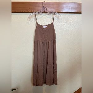 NWOT Cjla dress